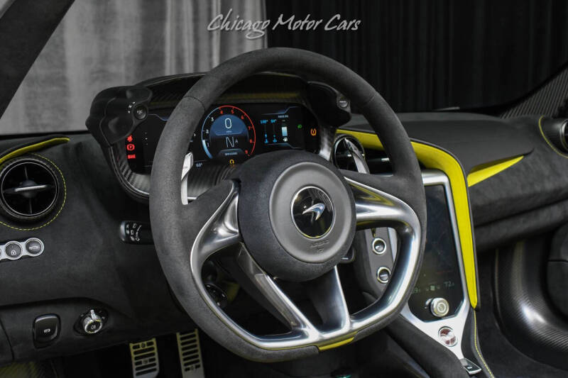 2024 McLaren 750S Spider