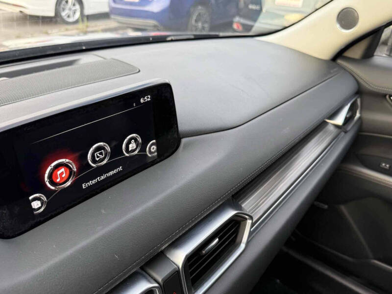 2017 Mazda CX-5 Grand Select