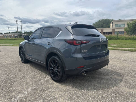 2024 Mazda CX-5 2.5 S Carbon Edition