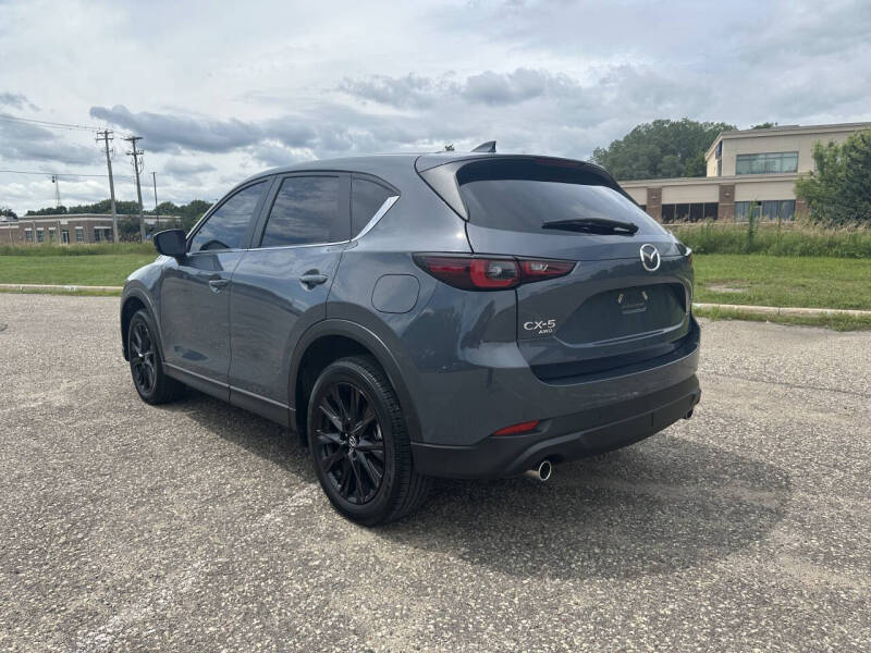 2024 Mazda CX-5 2.5 S Carbon Edition
