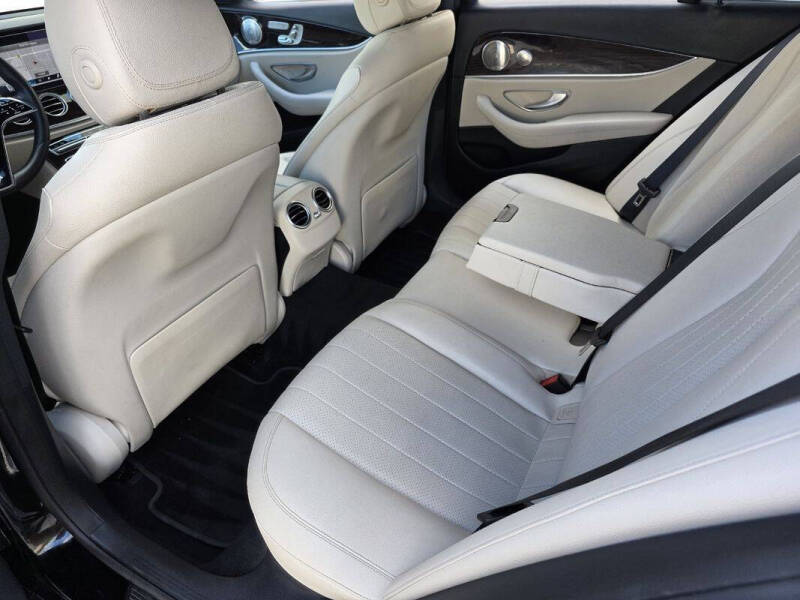 2021 Mercedes-Benz E-Class E 350