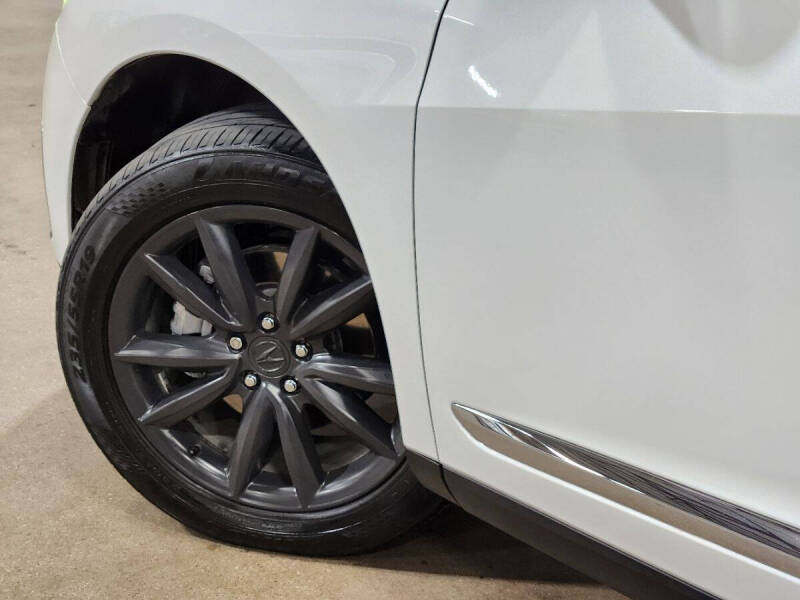 2021 Acura RDX SH-AWD