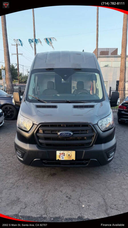 2020 Ford Transit 250