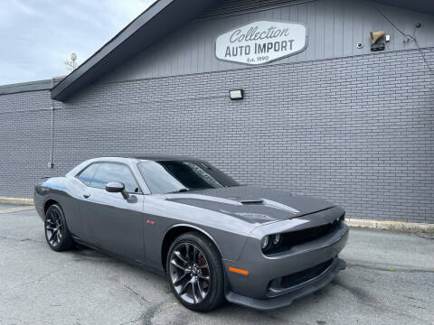 2017 Dodge Challenger for sale at Collection Auto Import in Charlotte NC