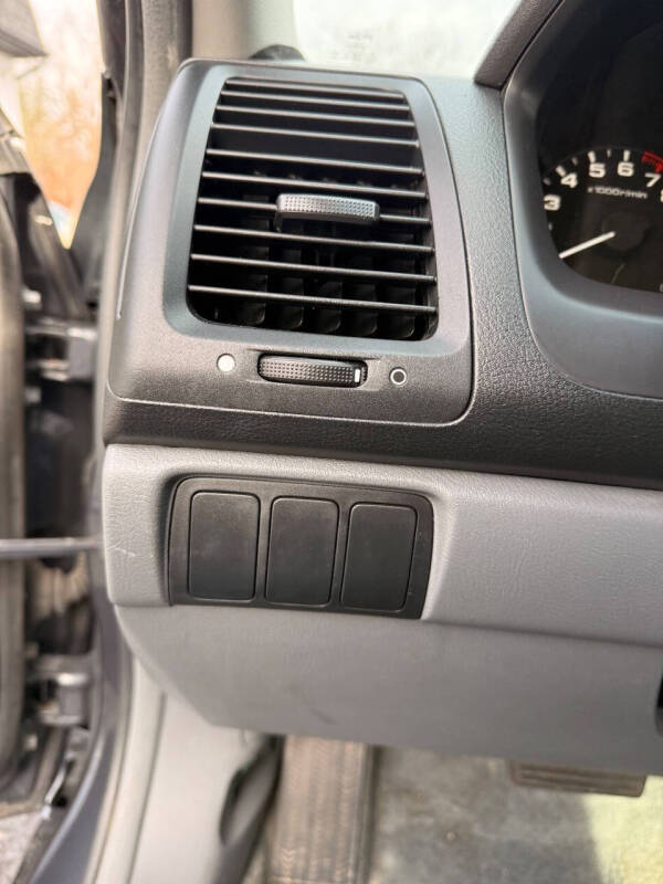 2007 Honda Accord Special Edition