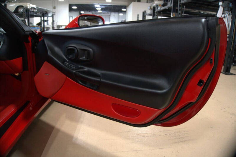 2000 Chevrolet Corvette