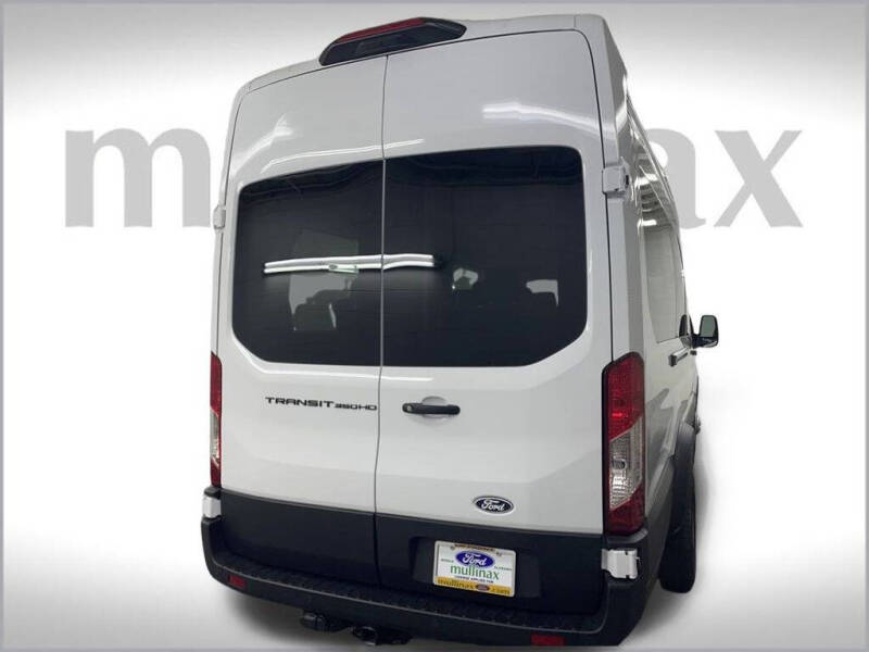 2026 Ford Transit