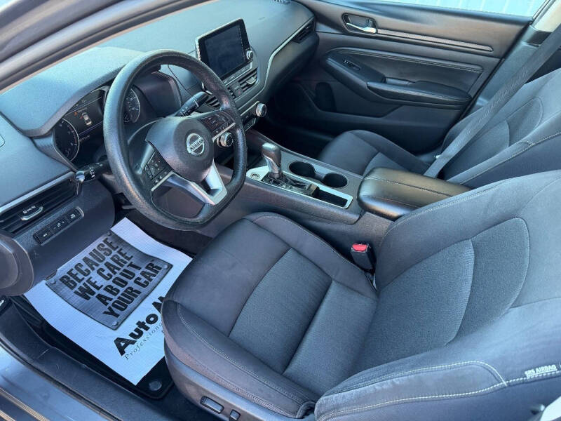 2020 Nissan Altima 2.5 S