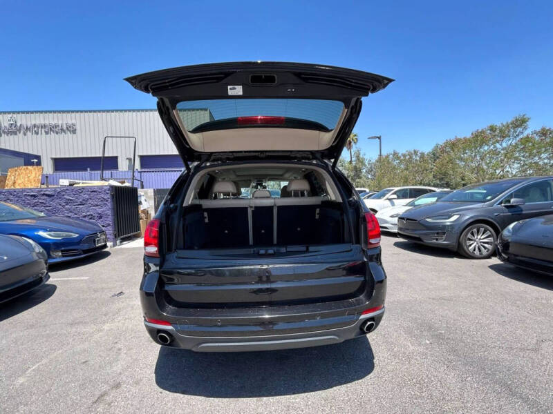 2016 BMW X5 xDrive35i