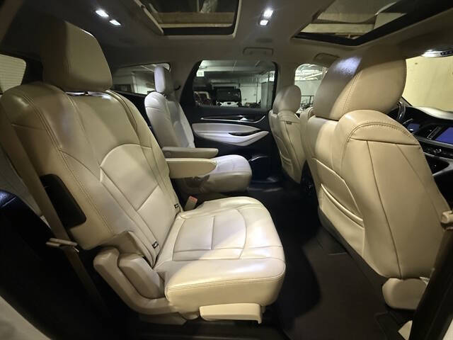 2018 Buick Enclave Premium
