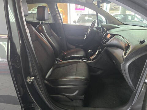 2019 Chevrolet Trax LT