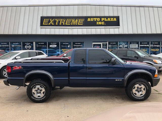 2003 Chevrolet S-10 for sale at Extreme Auto Plaza in Des Moines, IA