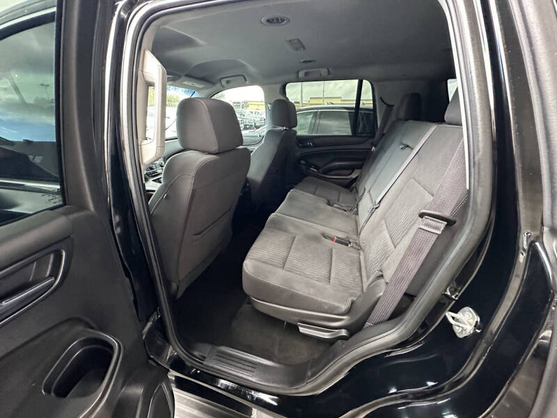 2017 GMC Yukon SLE