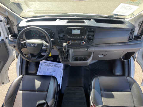 2021 Ford Transit