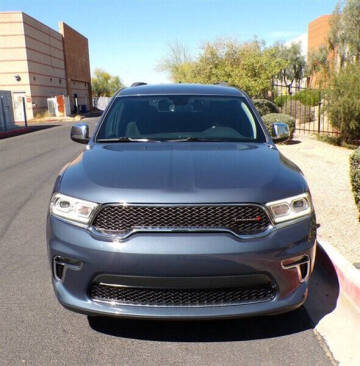 2021 Dodge Durango SXT Plus