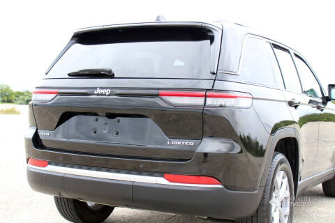 2022 Jeep Grand Cherokee Limited