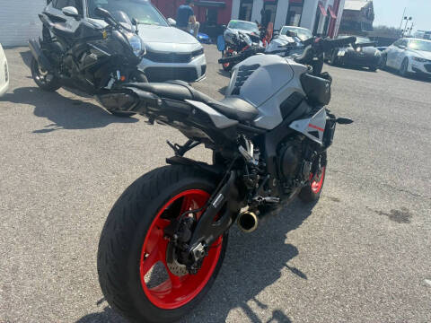 2019 Yamaha MT-10