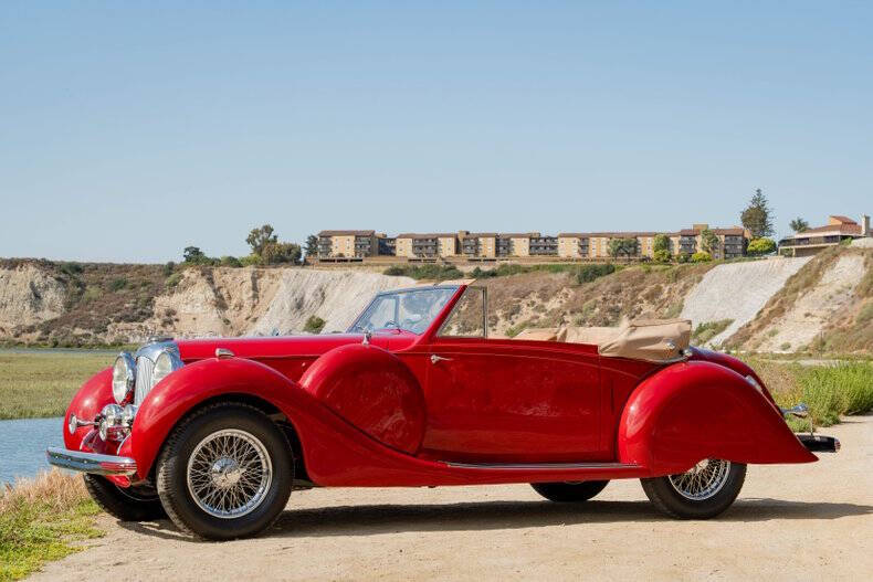 1939 Lagonda V12