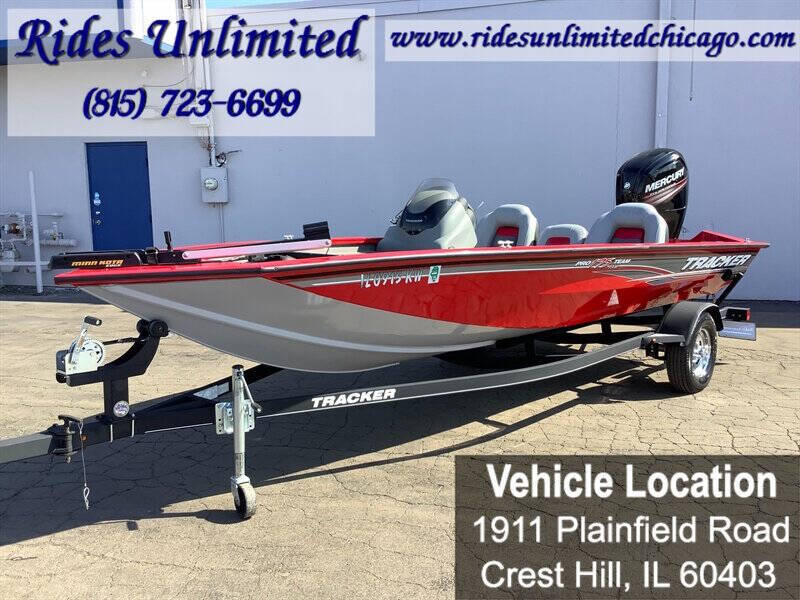 2017 Tracker PRO 175 TX N