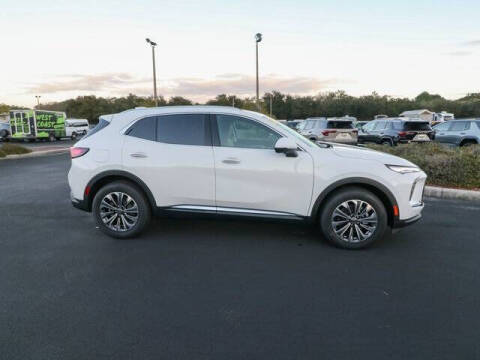 2026 Buick Envision Preferred