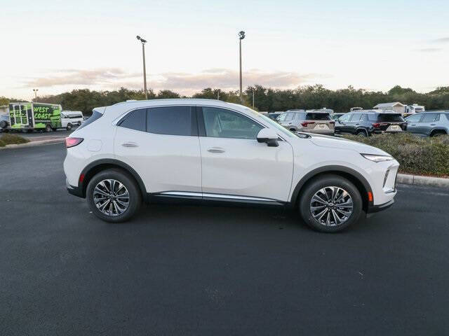 2026 Buick Envision Preferred