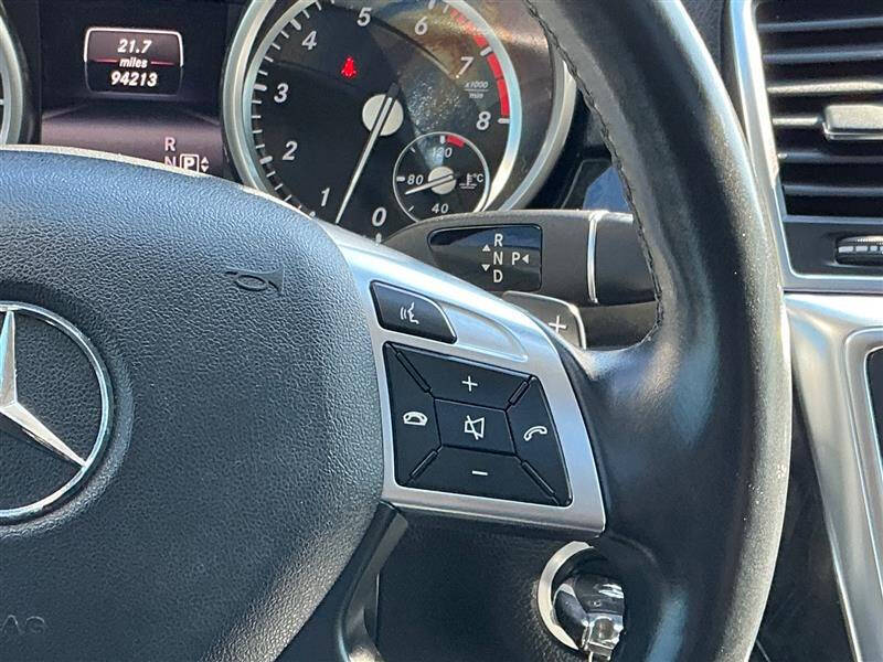 2016 Mercedes-Benz GL-Class GL 450 4MATIC
