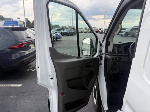 2026 Ford Transit 250