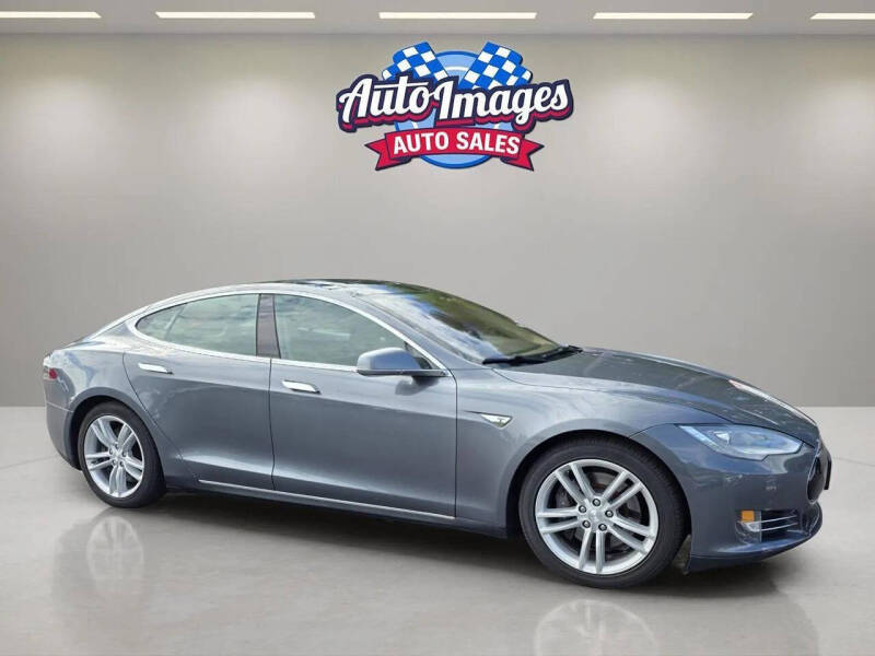2013 Tesla Model S