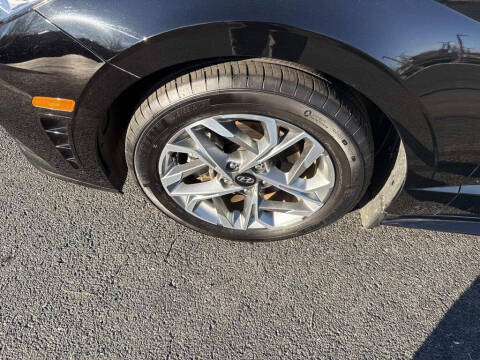 2023 Hyundai Sonata SEL