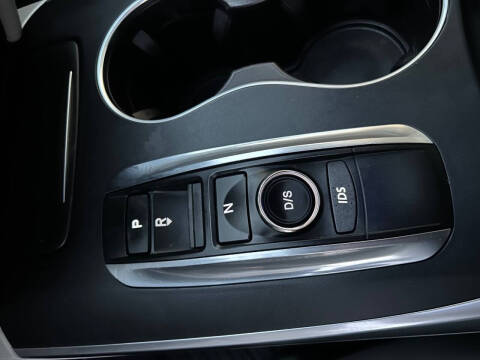 2016 Acura MDX w/Tech