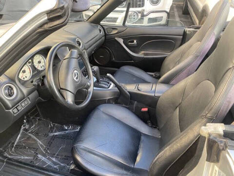 2003 Mazda MX-5 Miata LS