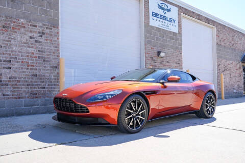 2017 Aston Martin DB11