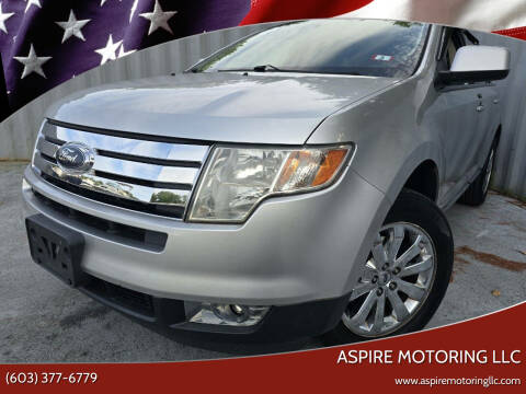 2010 Ford Edge for sale at Aspire Motoring LLC in Brentwood NH