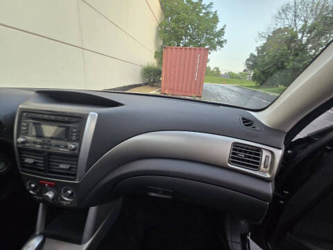 2009 Subaru Forester 2.5 X Premium