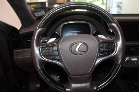 2018 Lexus LS 500