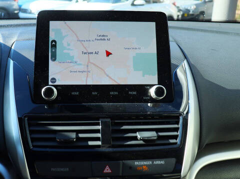 2024 Mitsubishi Eclipse Cross SEL