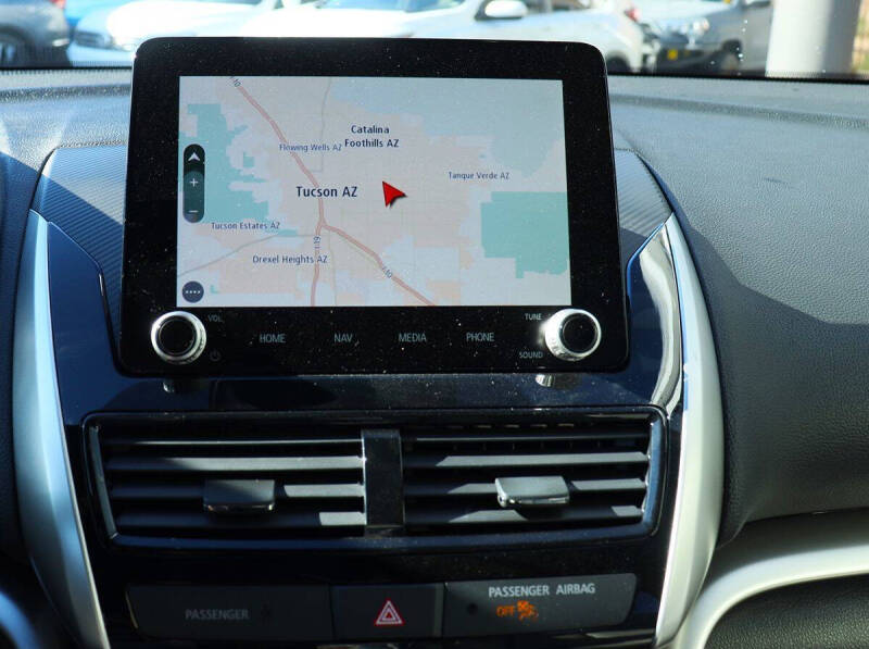 2024 Mitsubishi Eclipse Cross SEL