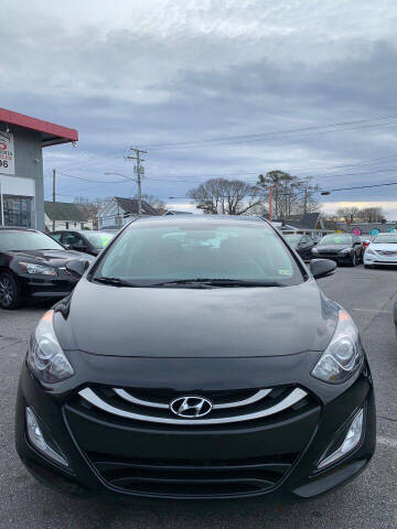 2013 Hyundai Elantra GT for sale at AutoPro Virginia LLC in Virginia Beach VA