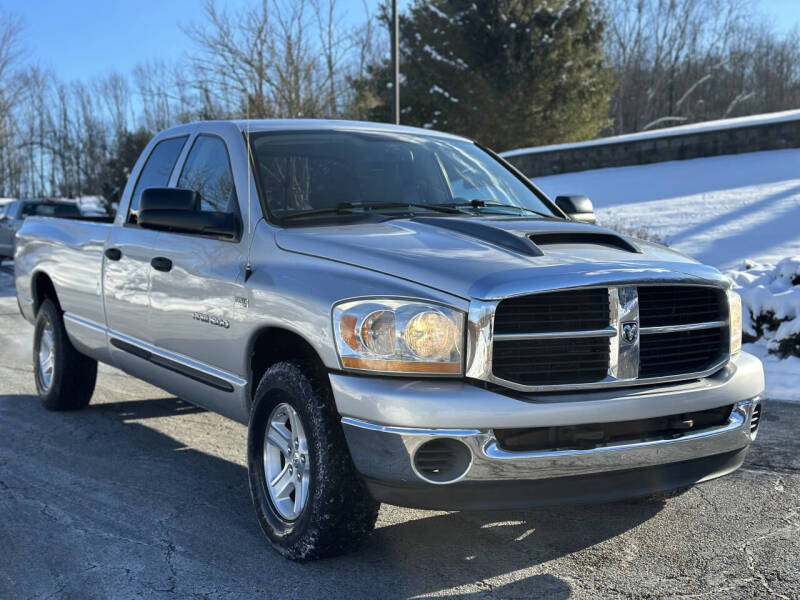 2006 Dodge Ram 1500 SLT