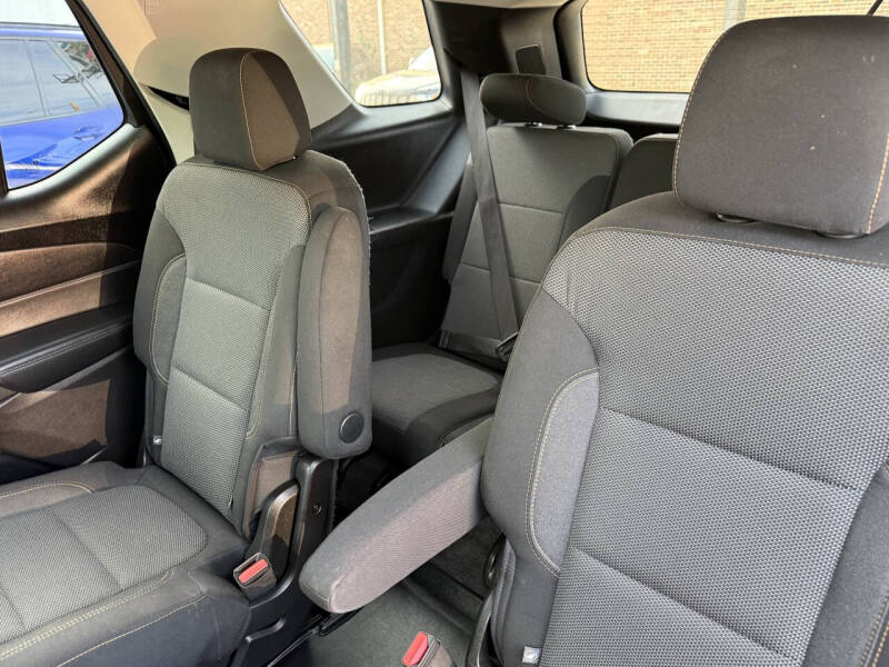 2019 Chevrolet Traverse LT Cloth