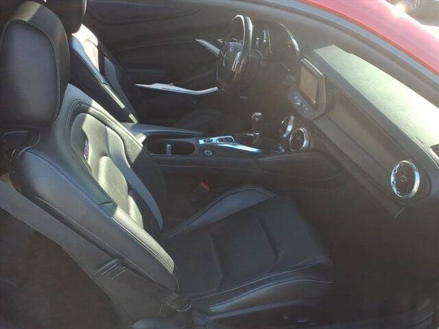 2019 Chevrolet Camaro SS