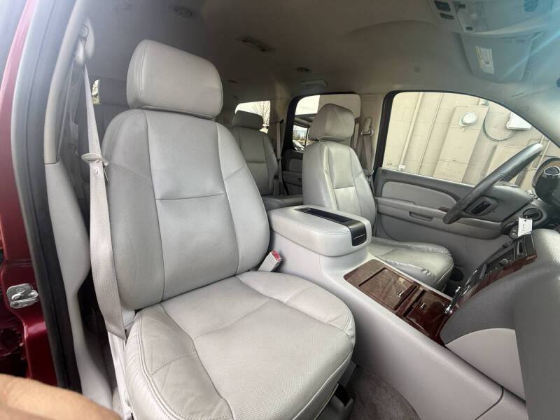 2009 Chevrolet Tahoe LTZ