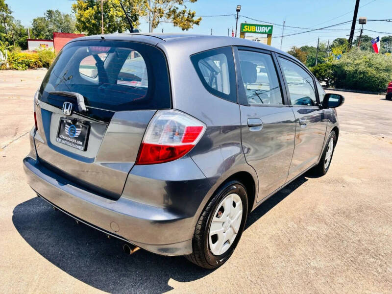 2013 Honda Fit