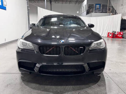 2013 BMW M5