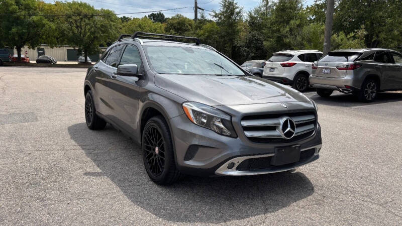 2015 Mercedes-Benz GLA GLA 250