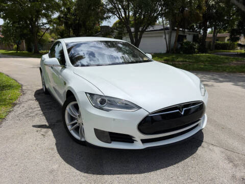 2016 Tesla Model S