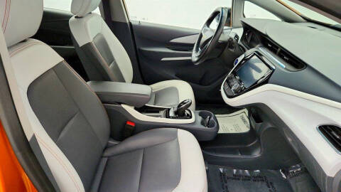 2017 Chevrolet Bolt EV Premier