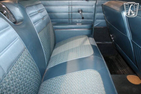 1963 Chevrolet Impala