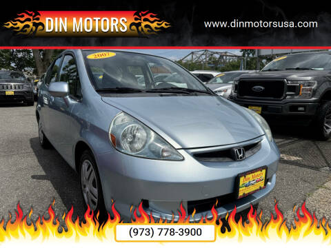2007 Honda Fit