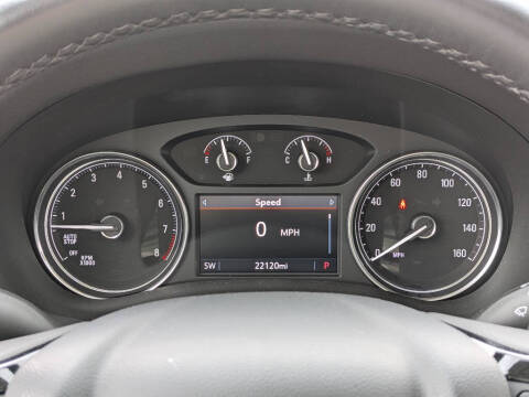 2023 Buick Enclave Essence